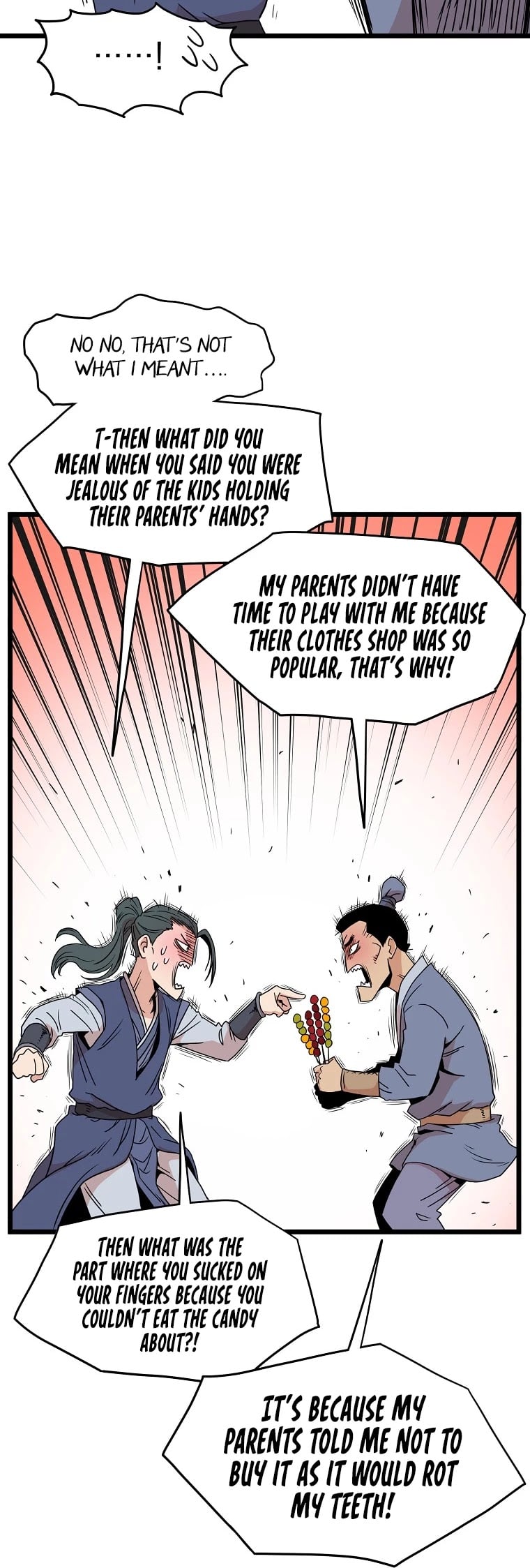 Murim Login chapter 91 - page 45