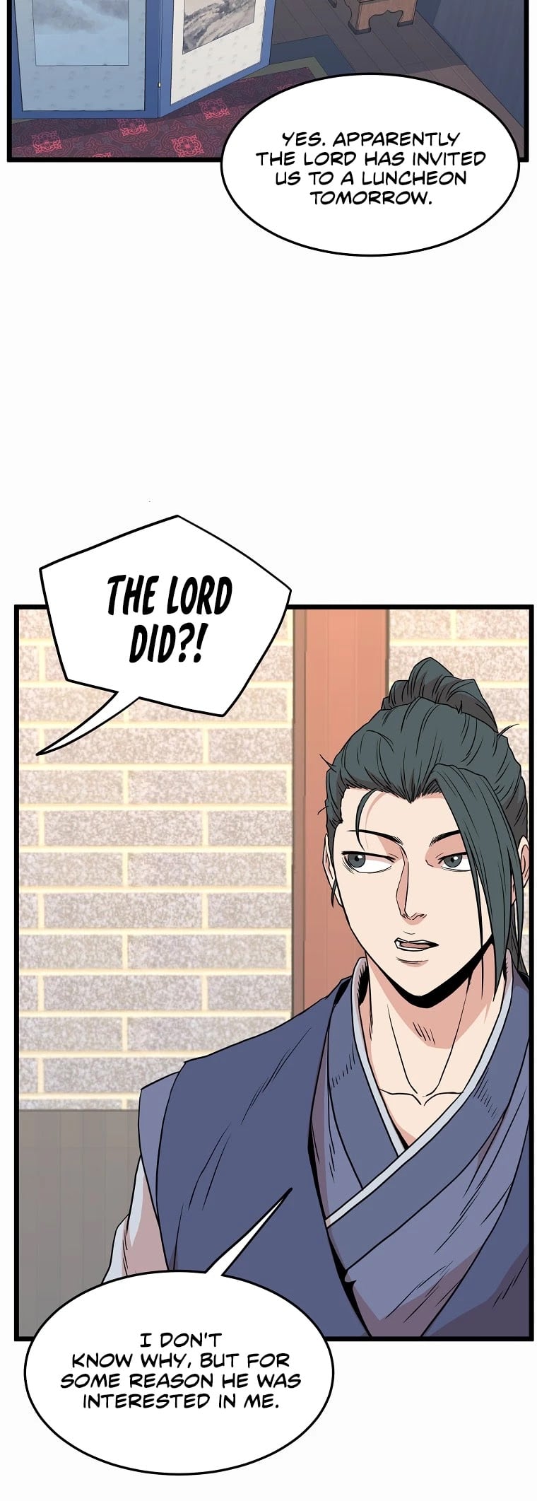 Murim Login chapter 91 - page 8