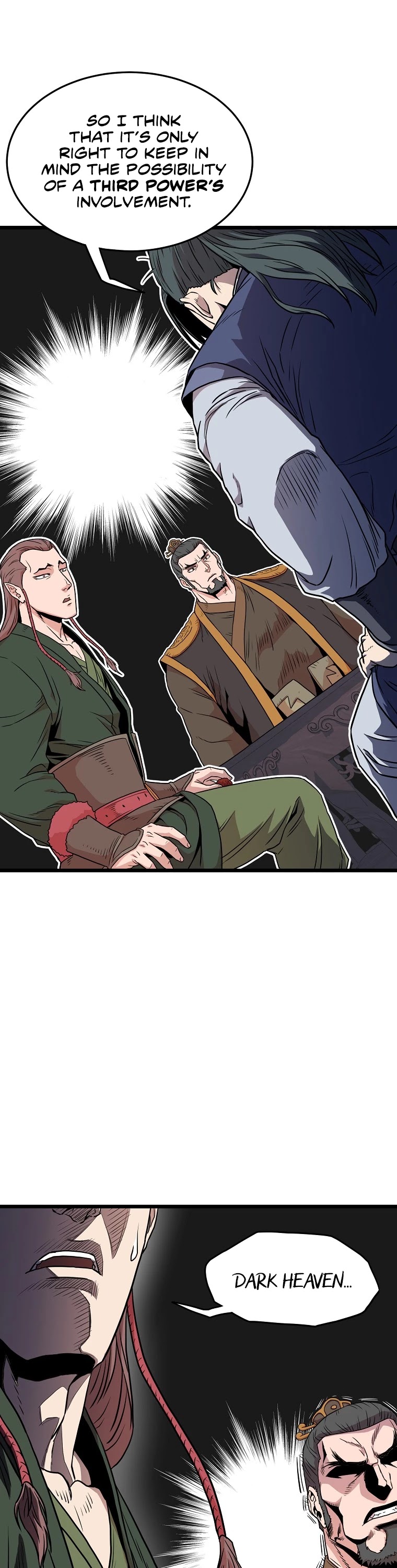Murim Login chapter 90 - page 15