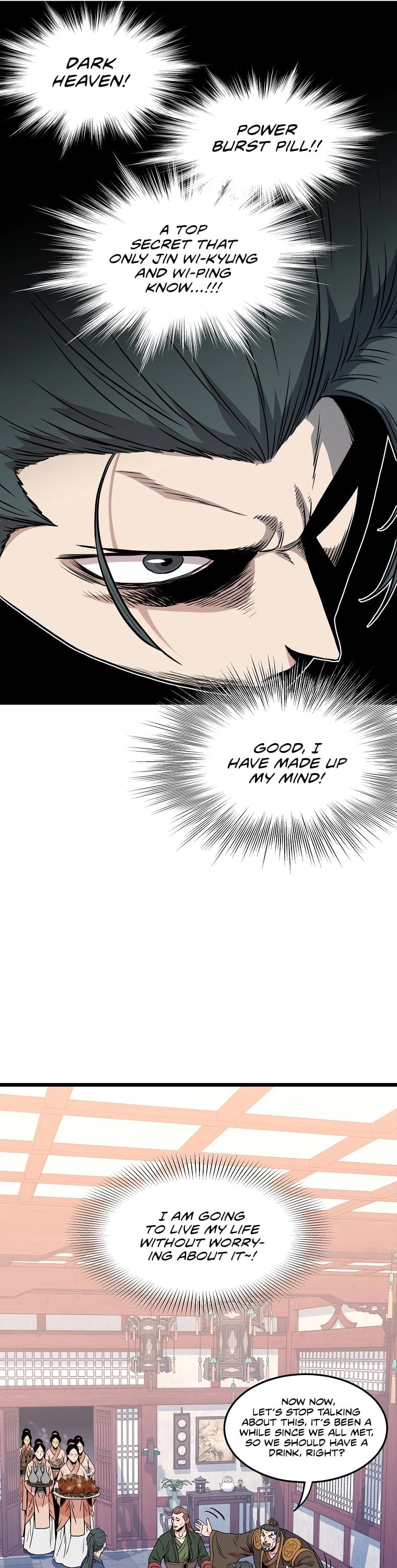 Murim Login chapter 90 - page 22