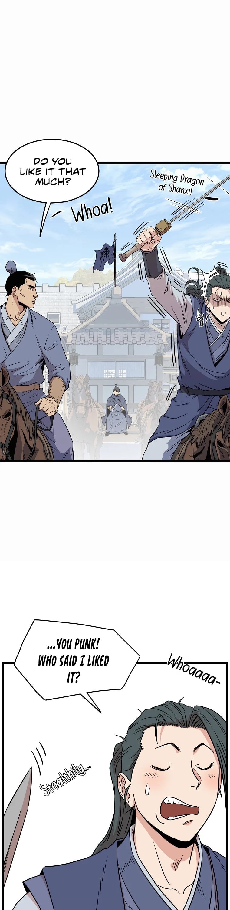Murim Login chapter 90 - page 31