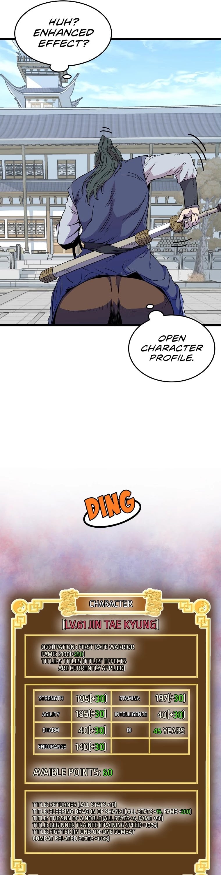 Murim Login chapter 90 - page 34