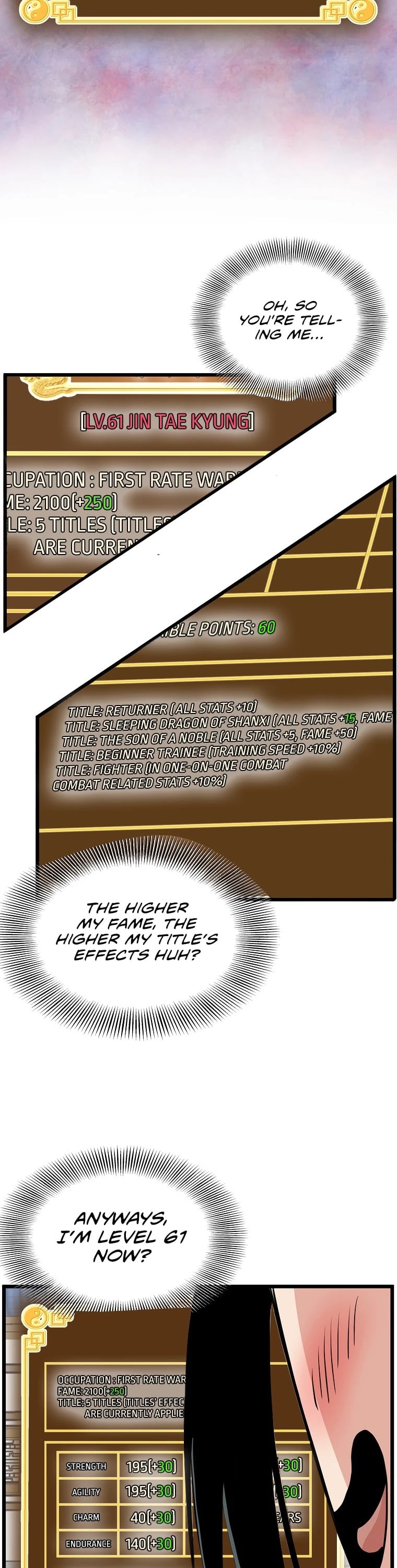 Murim Login chapter 90 - page 35