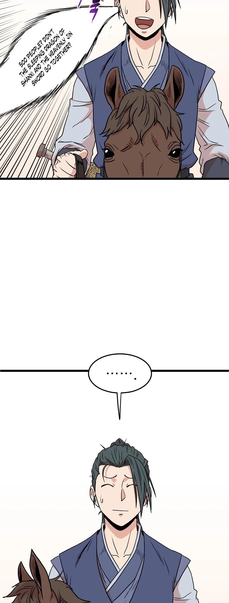 Murim Login chapter 90 - page 40