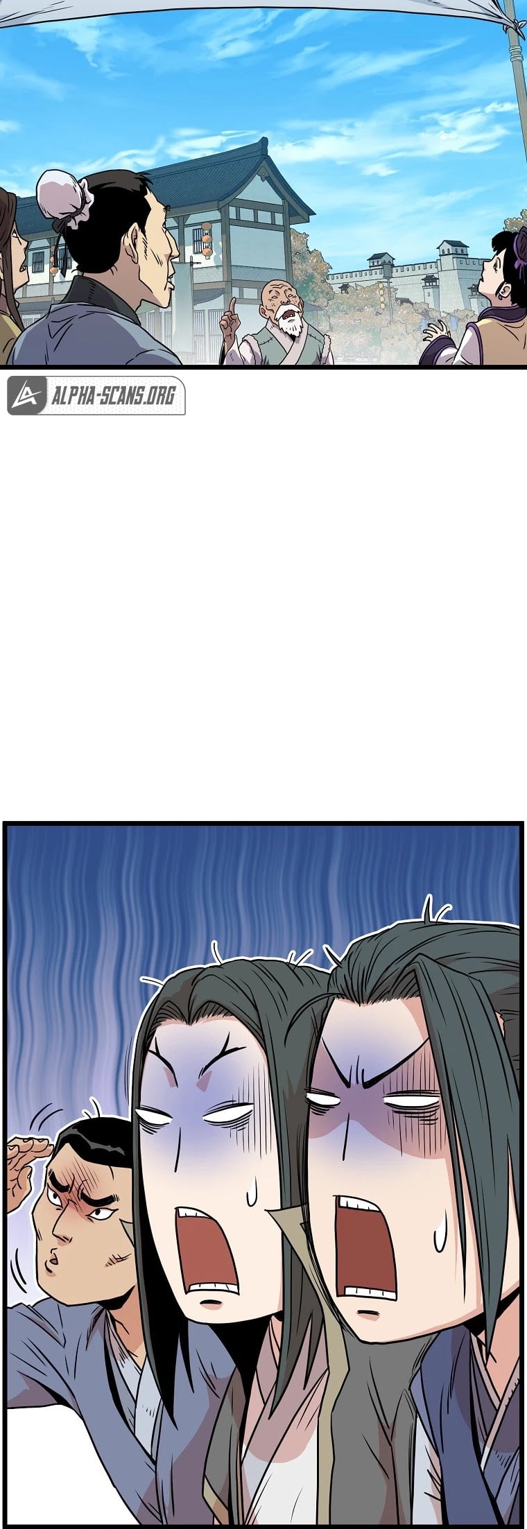 Murim Login chapter 90 - page 5