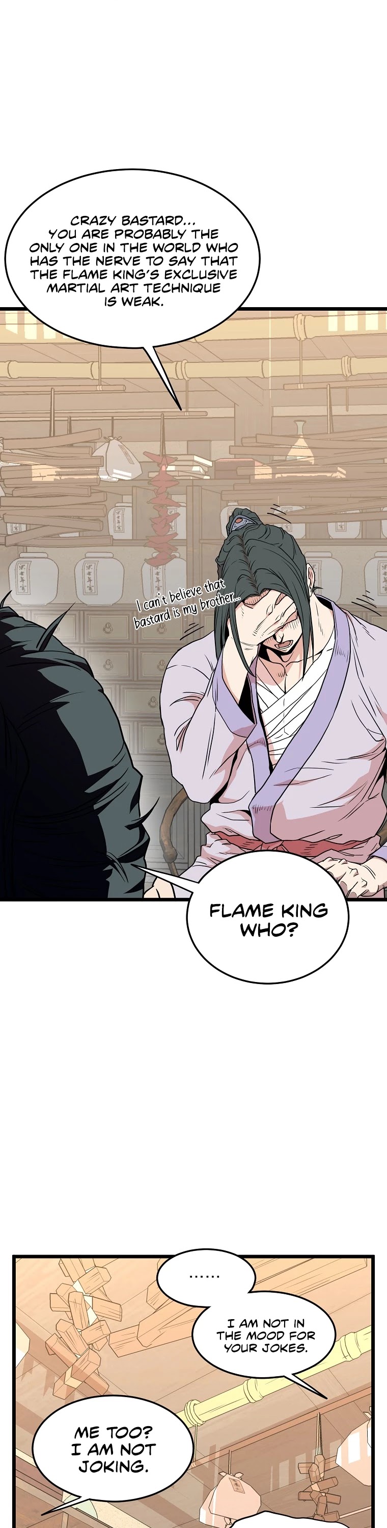 Murim Login chapter 89 - page 10