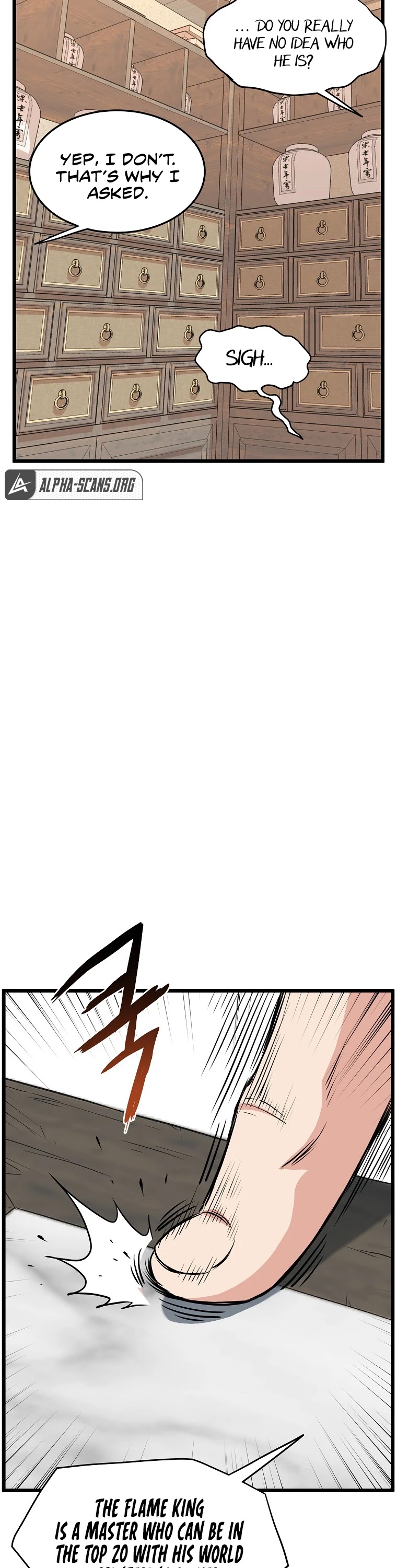 Murim Login chapter 89 - page 11