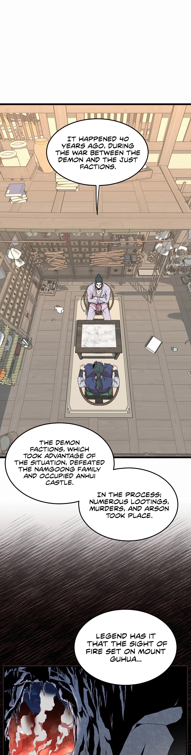 Murim Login chapter 89 - page 14