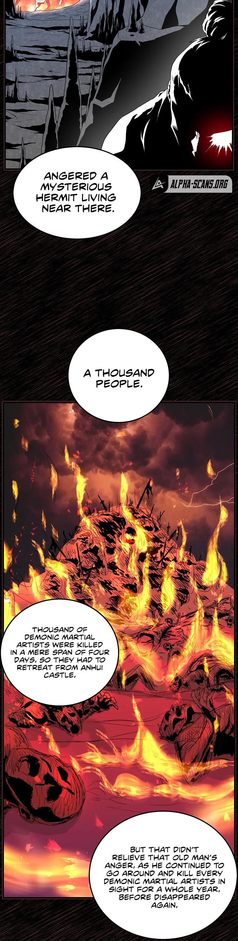 Murim Login chapter 89 - page 15