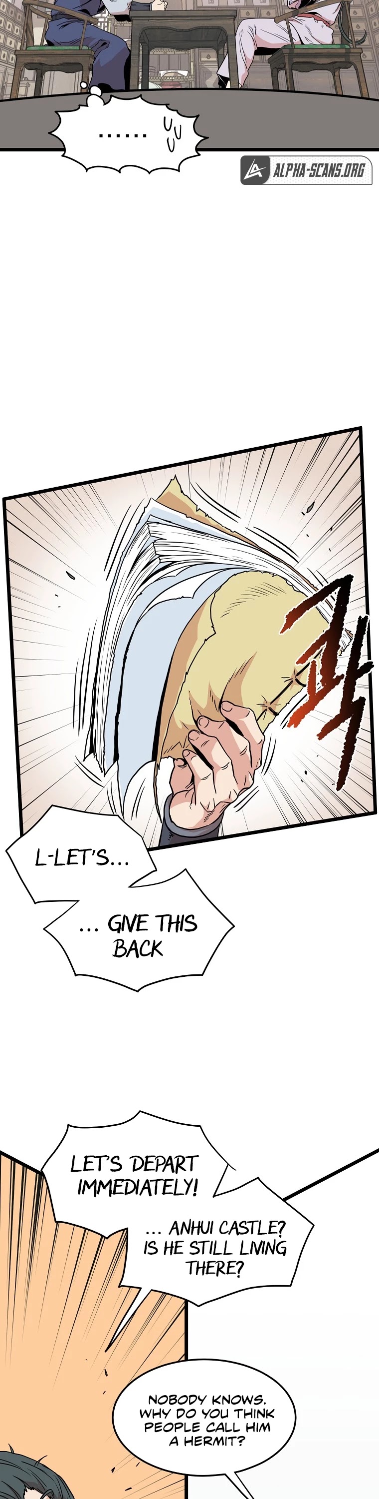 Murim Login chapter 89 - page 19