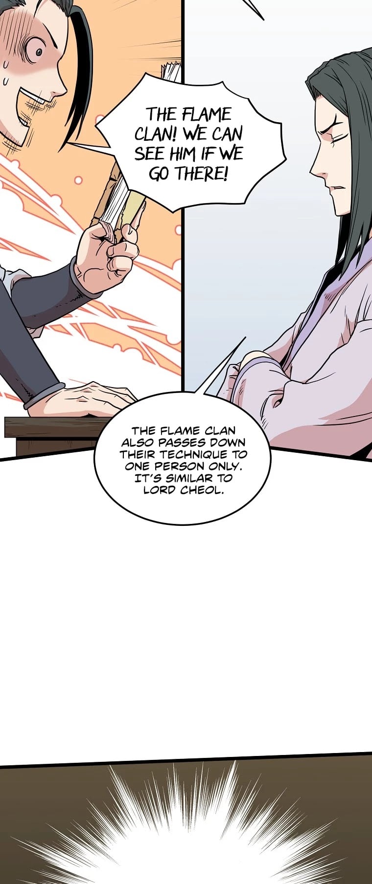 Murim Login chapter 89 - page 20