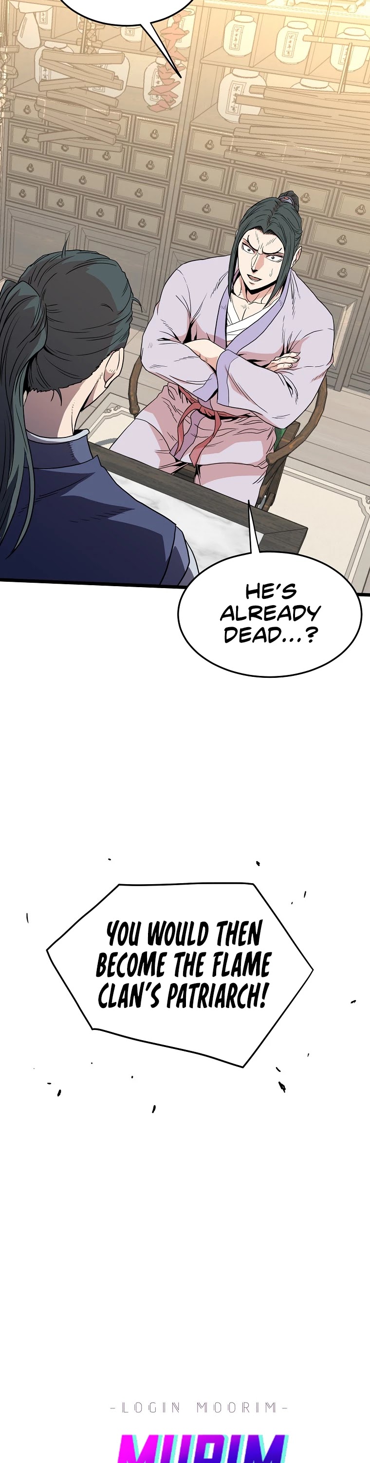 Murim Login chapter 89 - page 23