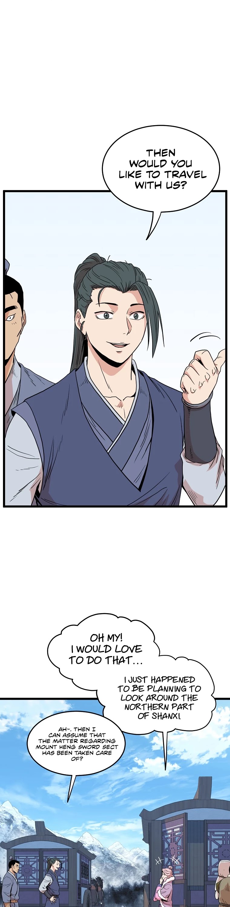 Murim Login chapter 89 - page 26