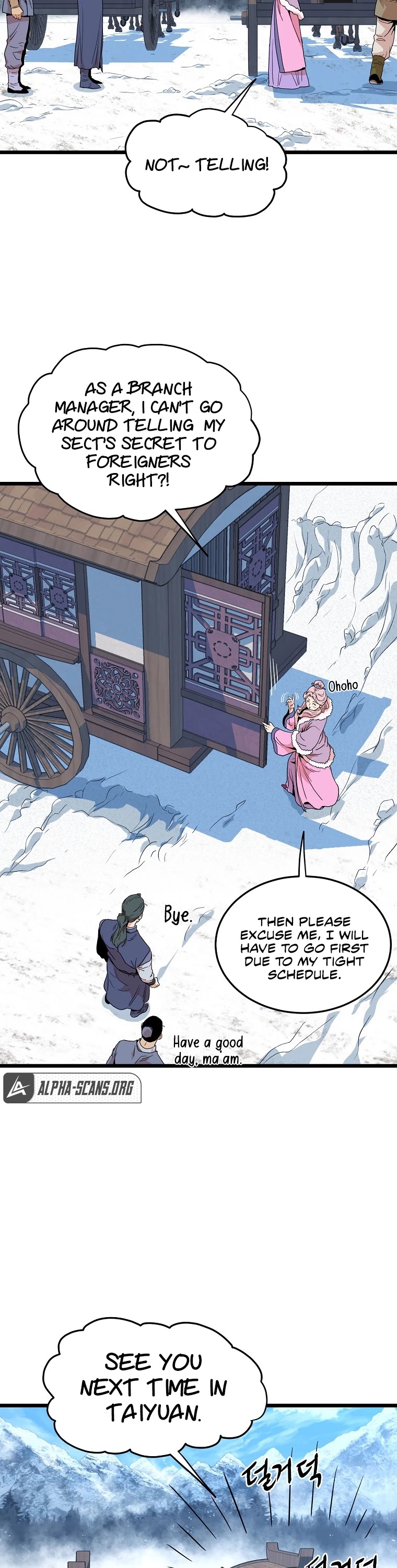 Murim Login chapter 89 - page 27