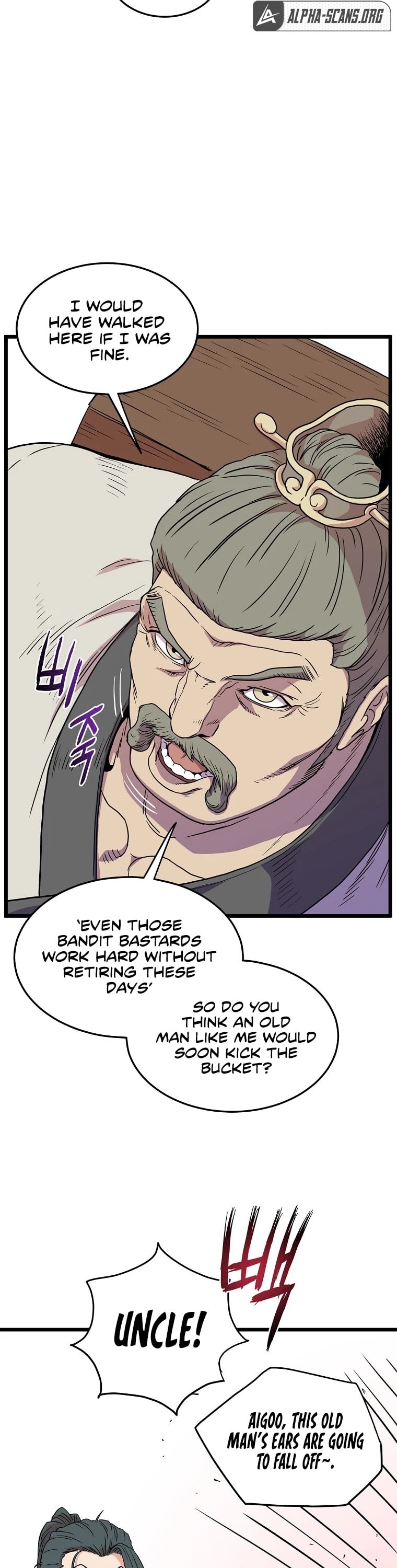 Murim Login chapter 89 - page 35