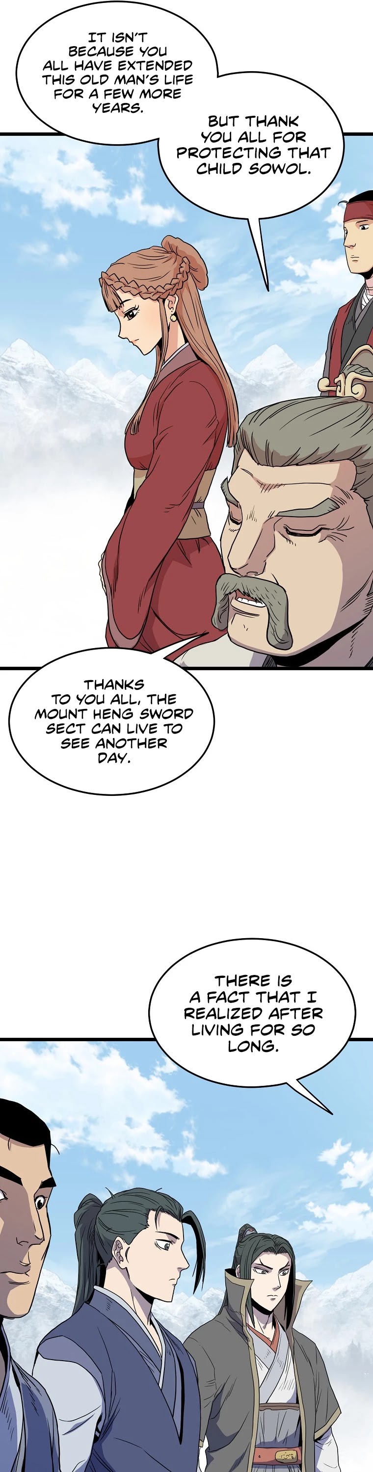 Murim Login chapter 89 - page 38