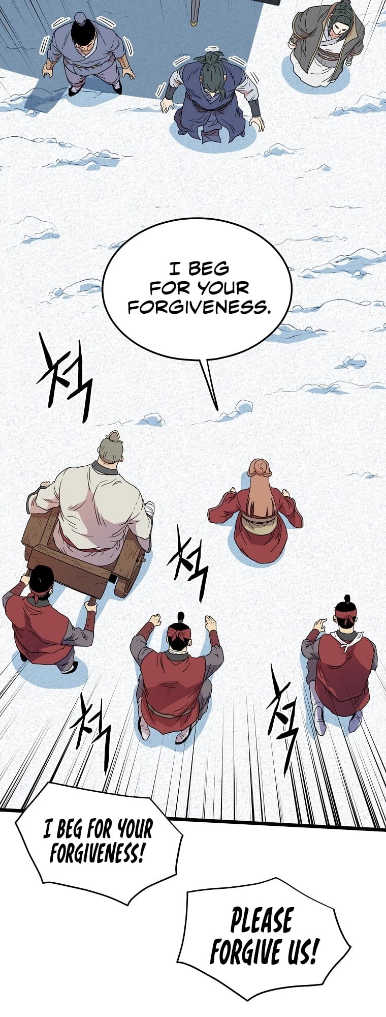 Murim Login chapter 89 - page 41