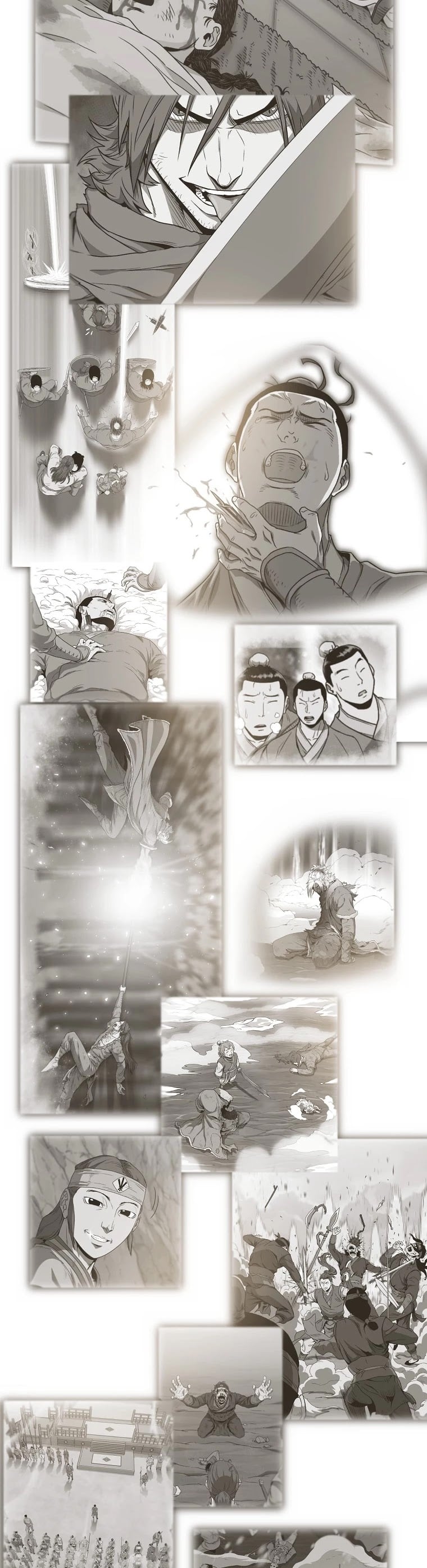 Murim Login chapter 89 - page 44