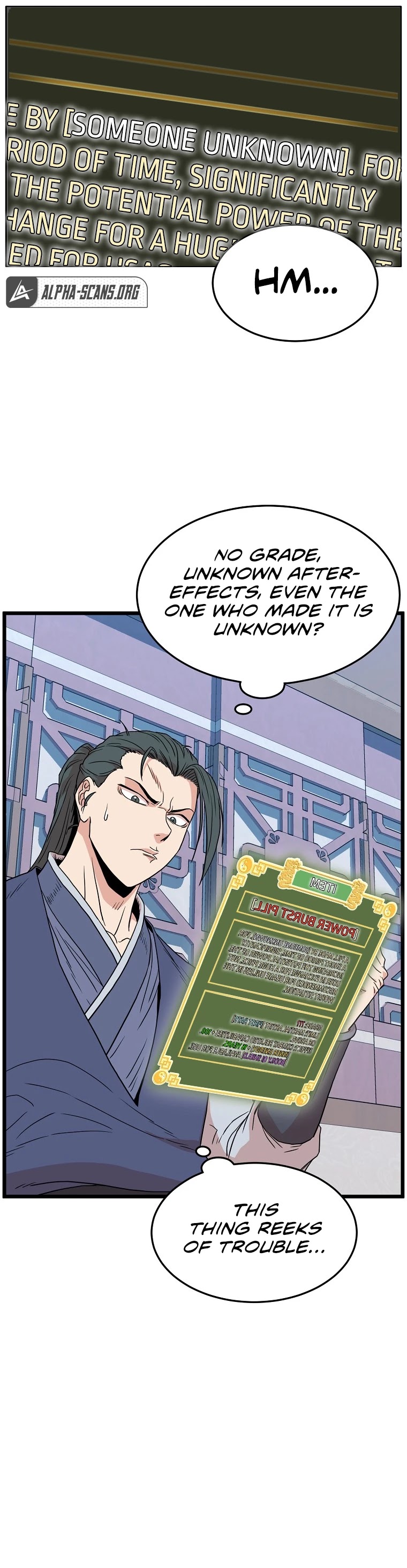 Murim Login chapter 89 - page 59