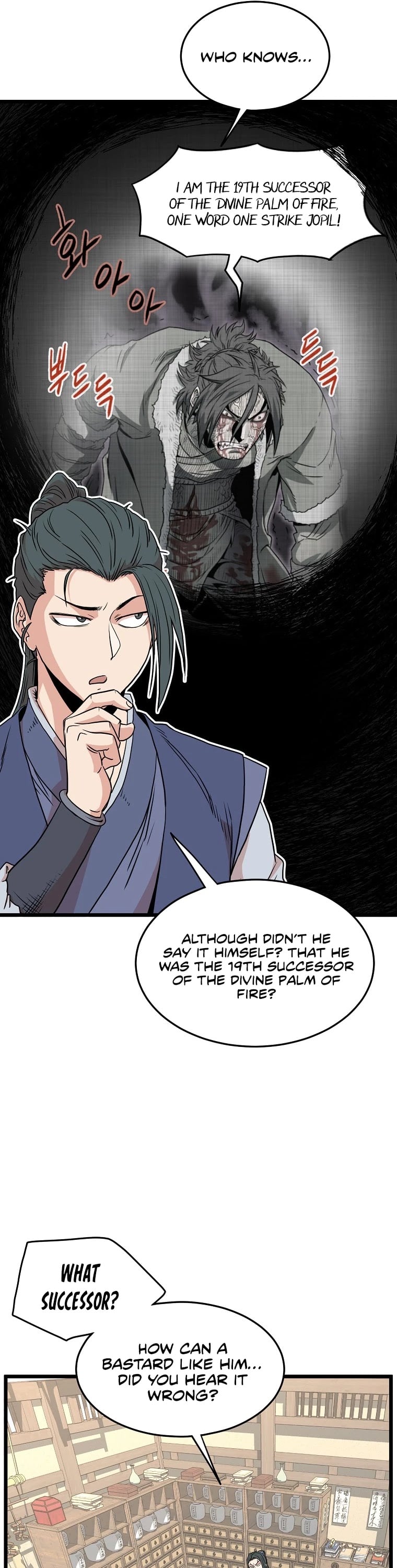 Murim Login chapter 89 - page 6