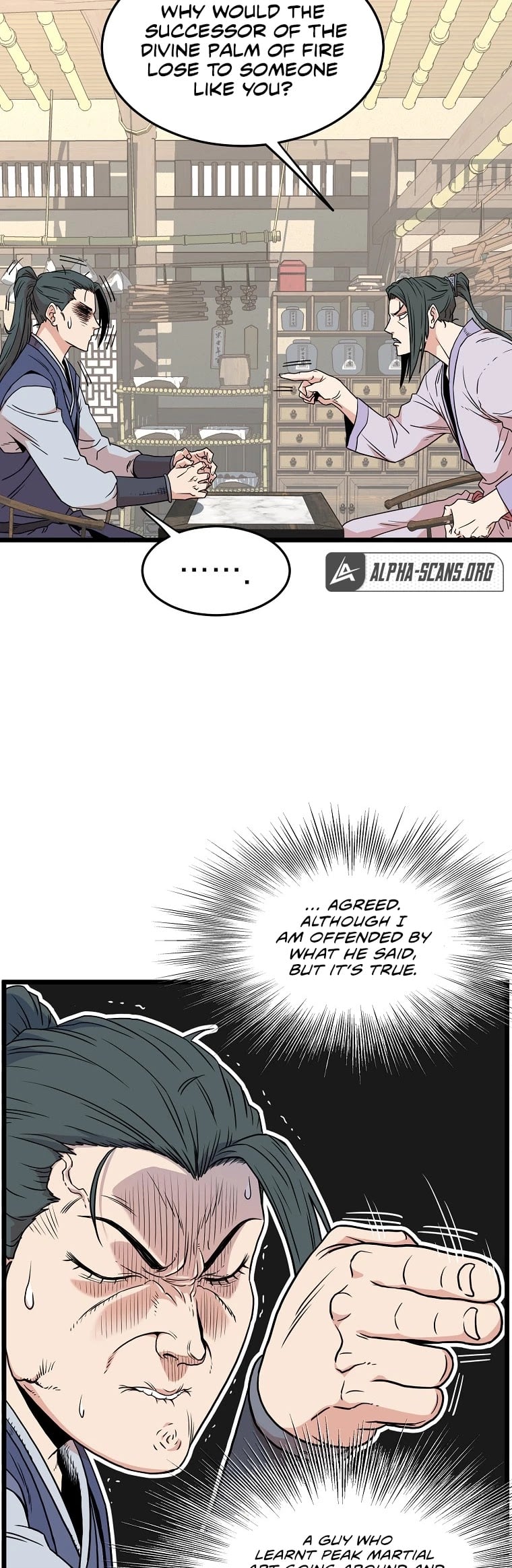 Murim Login chapter 89 - page 8