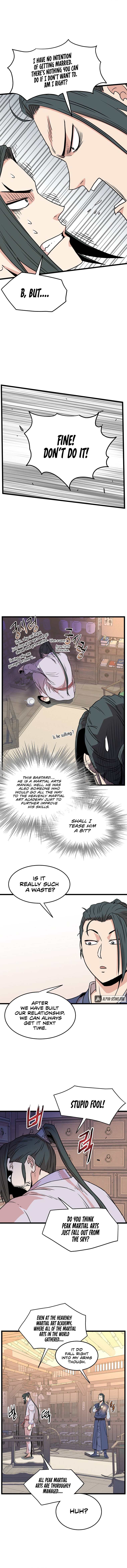 Murim Login chapter 88 - page 13