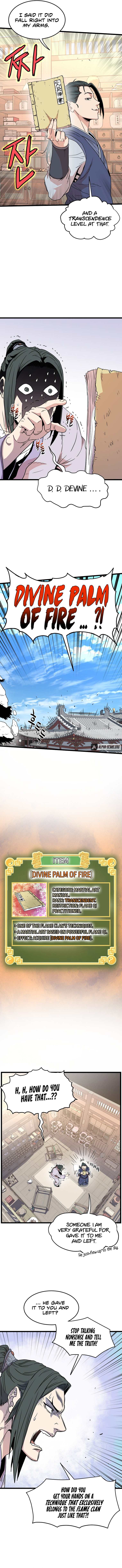 Murim Login chapter 88 - page 14