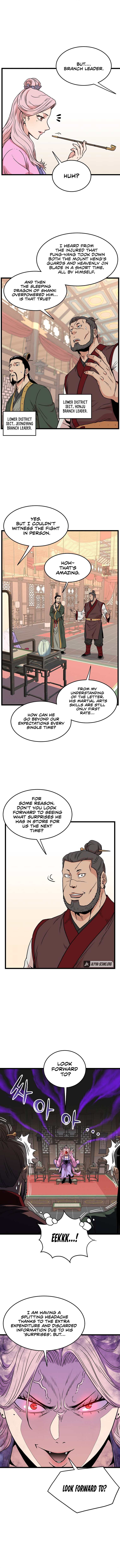 Murim Login chapter 88 - page 3