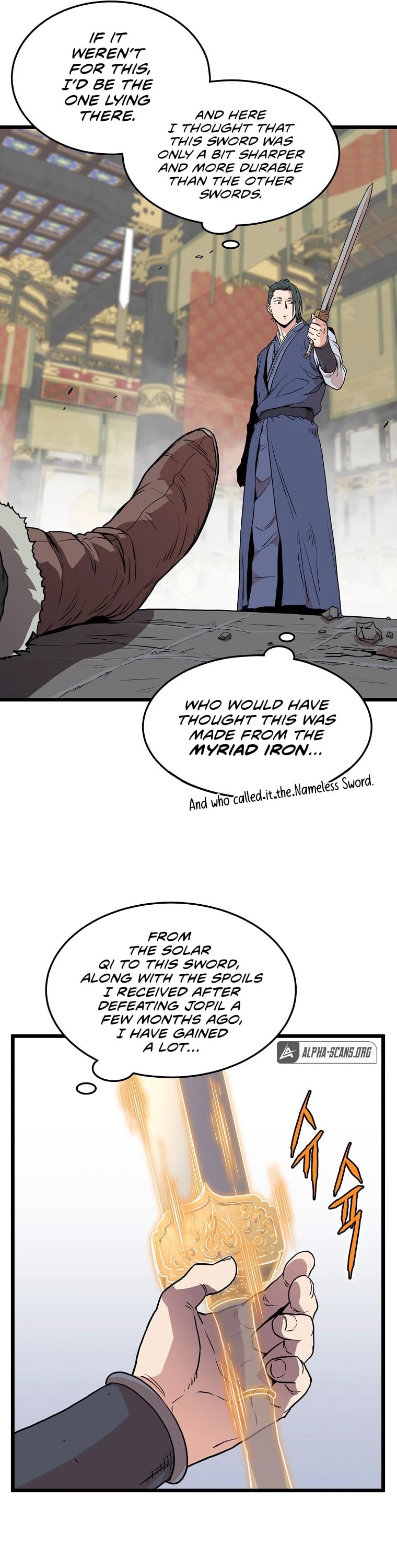 Murim Login chapter 87 - page 14
