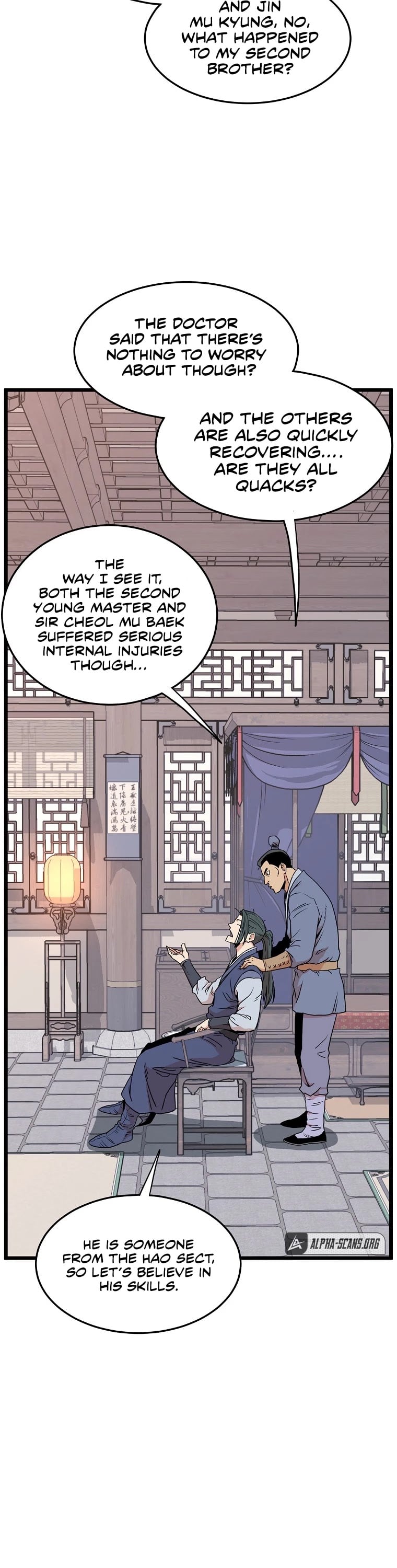 Murim Login chapter 87 - page 19
