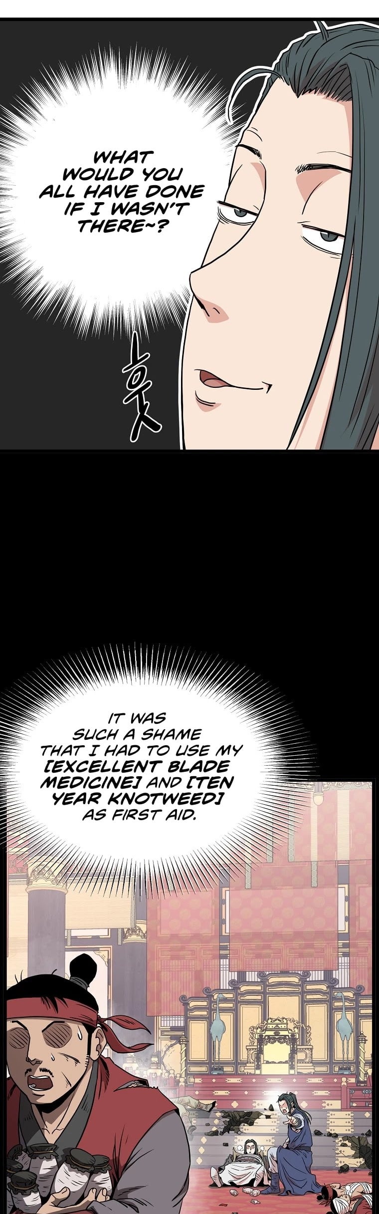 Murim Login chapter 87 - page 20