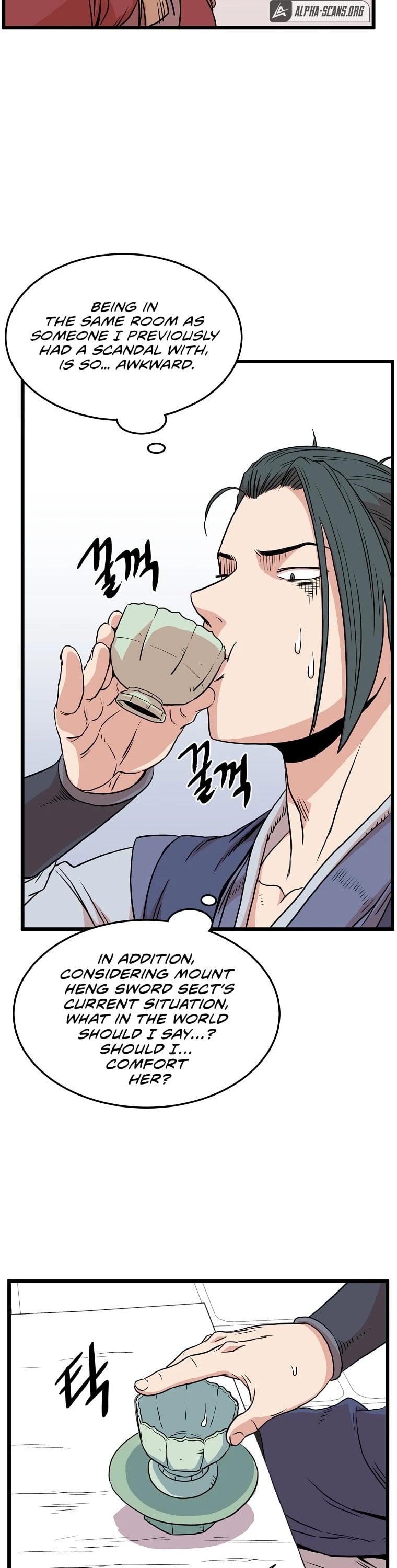 Murim Login chapter 87 - page 27