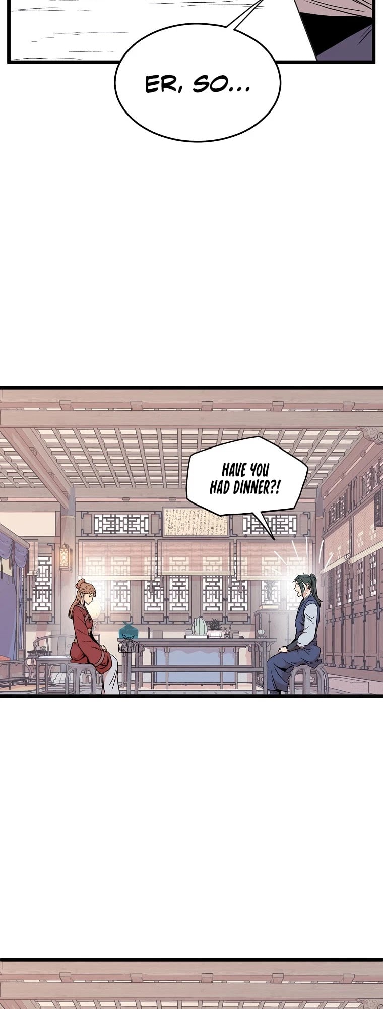 Murim Login chapter 87 - page 28