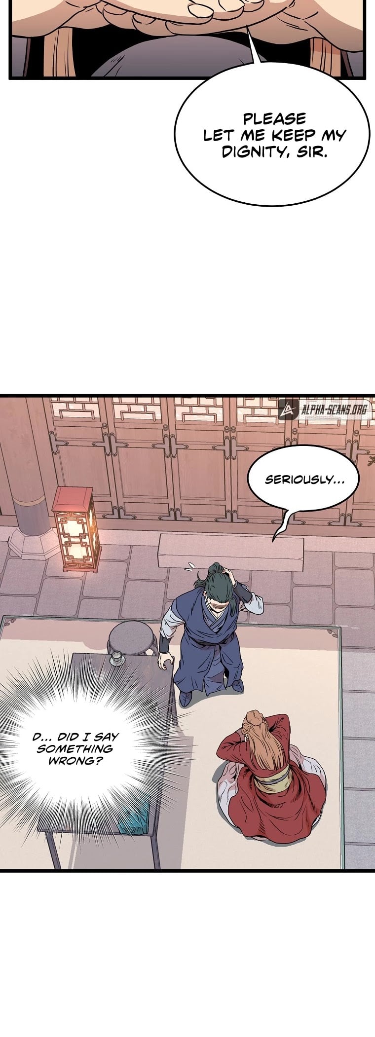 Murim Login chapter 87 - page 32