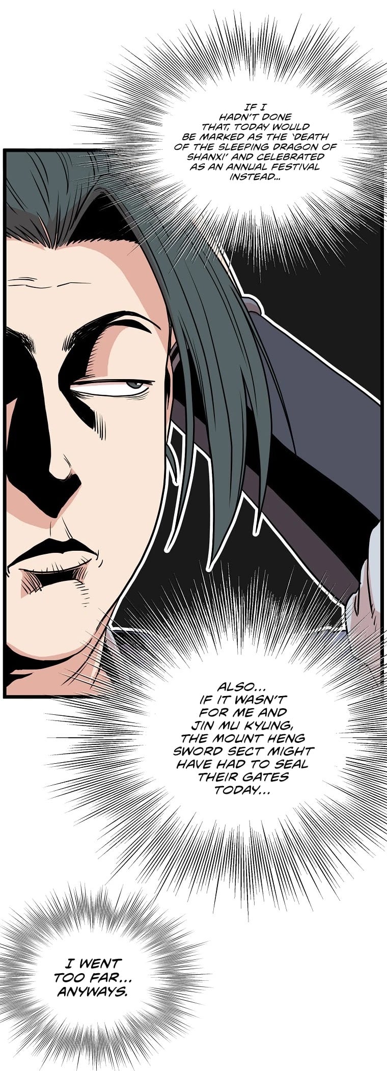 Murim Login chapter 87 - page 33