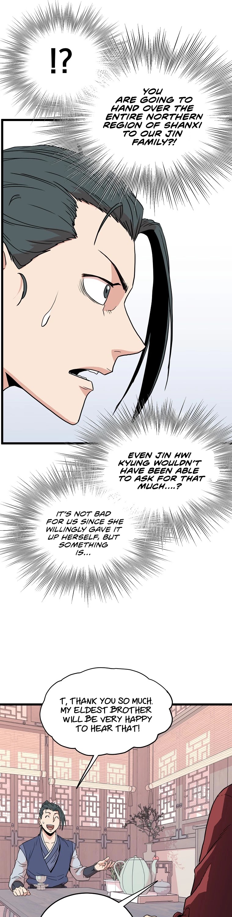 Murim Login chapter 87 - page 38