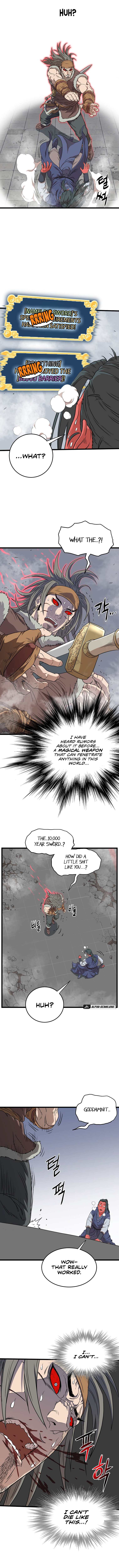 Murim Login chapter 86 - page 10