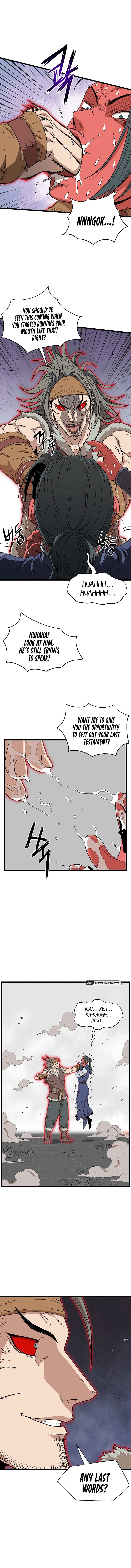 Murim Login chapter 86 - page 7