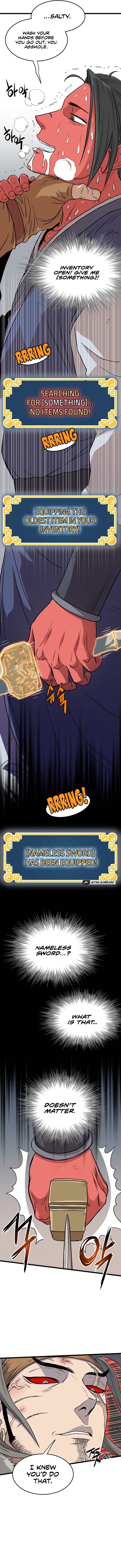 Murim Login chapter 86 - page 8