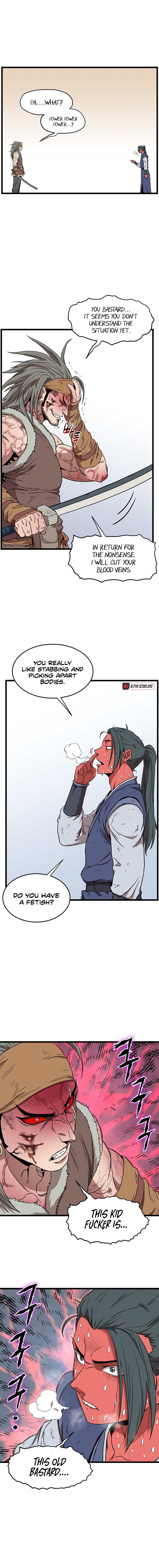Murim Login chapter 85 - page 10