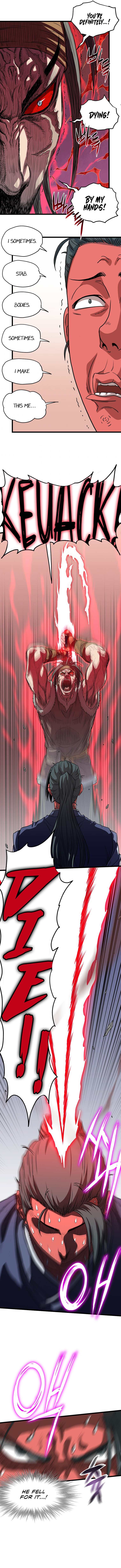 Murim Login chapter 85 - page 11