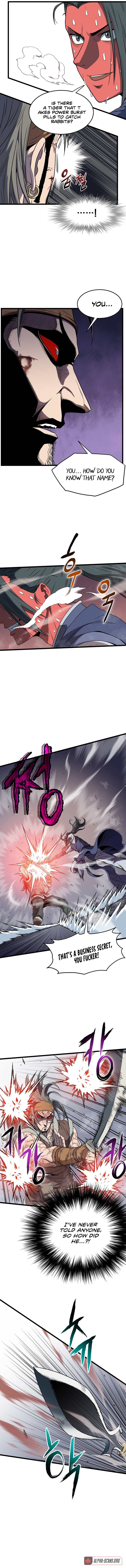 Murim Login chapter 85 - page 6