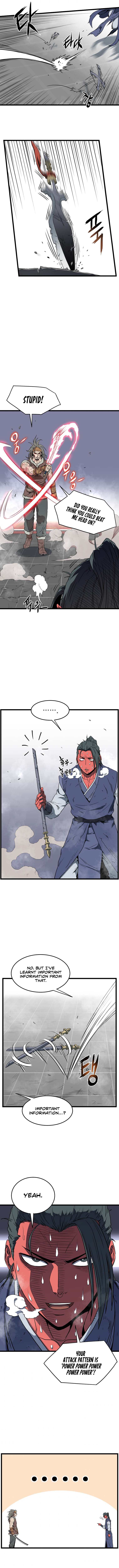 Murim Login chapter 85 - page 9