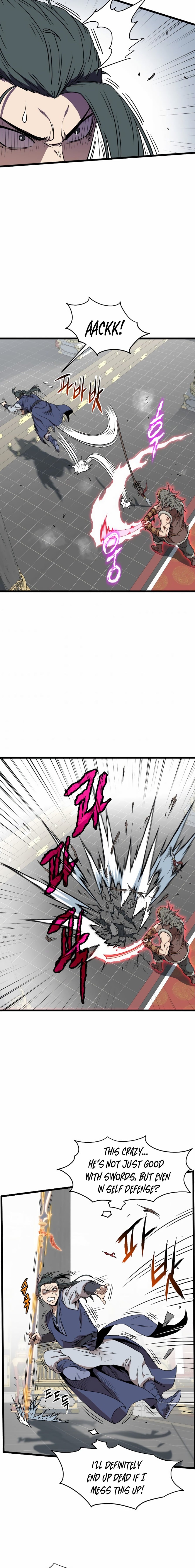 Murim Login chapter 84 - page 10