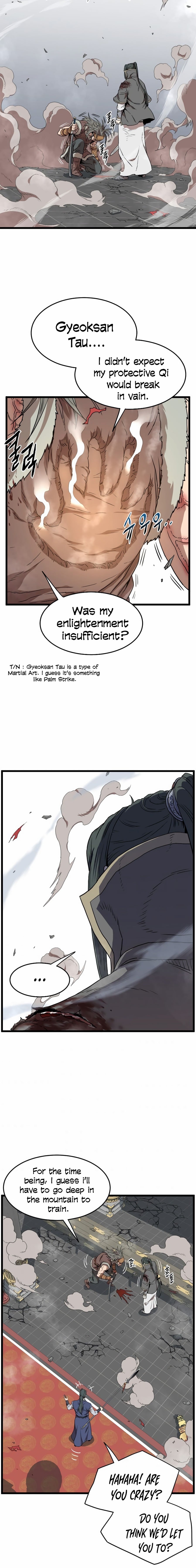 Murim Login chapter 84 - page 15