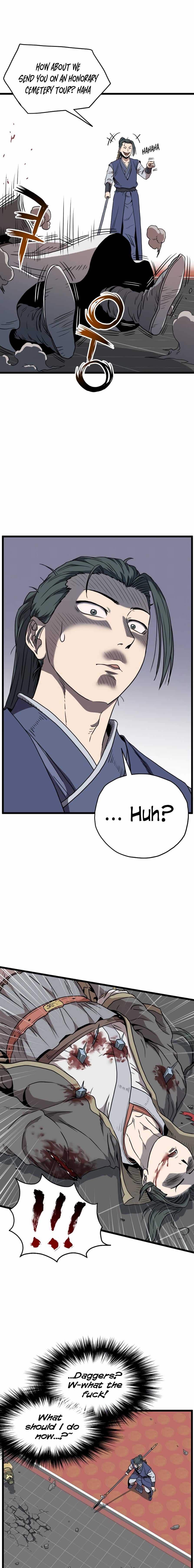 Murim Login chapter 84 - page 16