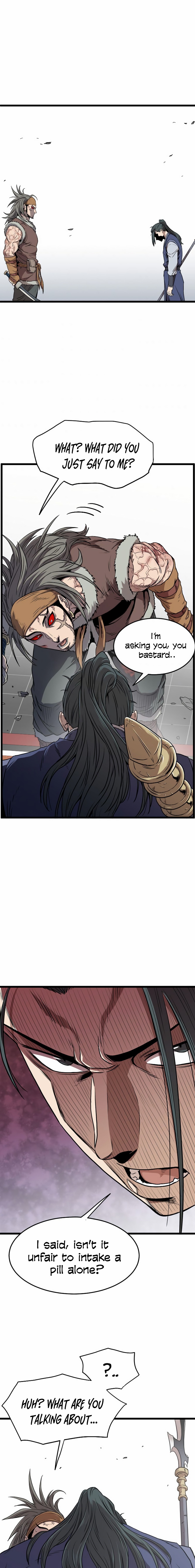 Murim Login chapter 84 - page 19