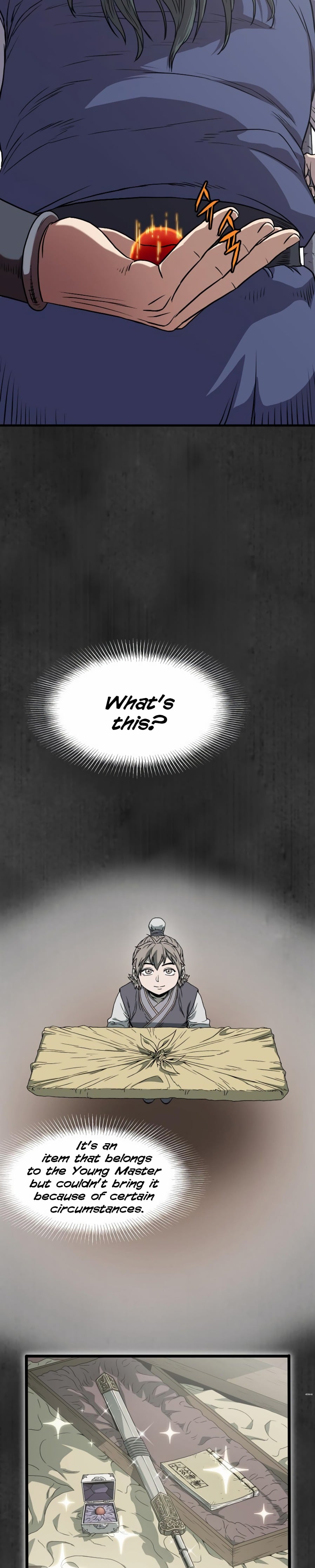 Murim Login chapter 84 - page 20