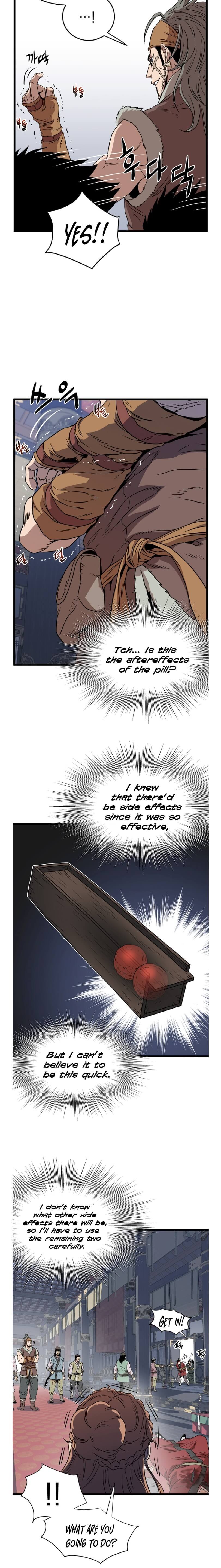 Murim Login chapter 83 - page 10