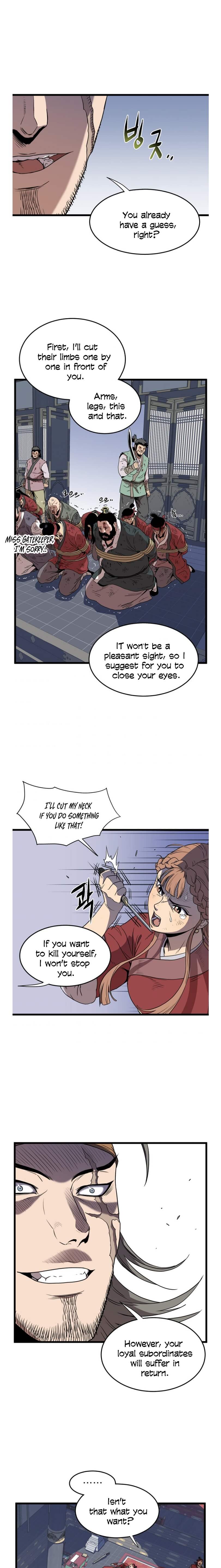 Murim Login chapter 83 - page 11